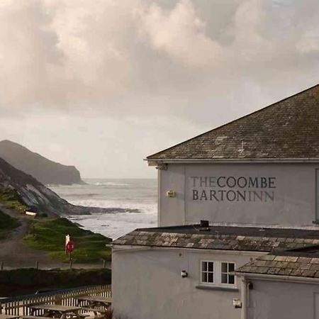 Bantry Cottage At Crackington Haven, Near Bude And Boscastle, Cornwall Eksteriør bilde